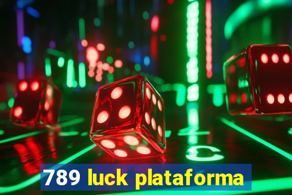 789 luck plataforma